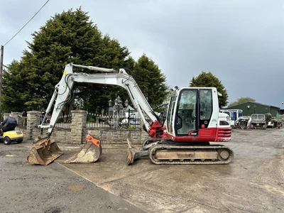 £28995 • Buy 2015 Takeuchi Tb290 Excavator - 6134 Hours! - X3 Buckets - £28,995 Plus Vat