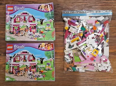 LEGO FRIENDS 41039 - Sunshine Ranch - Complete & In VGUC! • $59.99