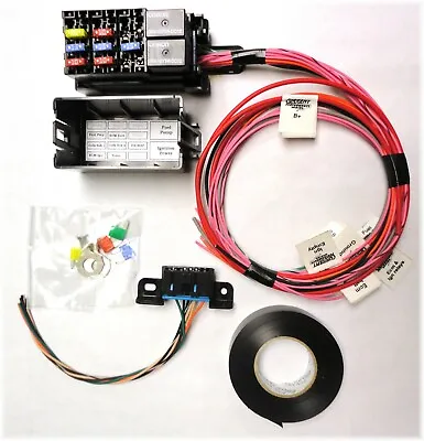 LS Swap Fuse Block & Relays Stand Alone Harness Box Kit LSx 4.8 5.3 6.0 6.2 5.7 • $84.99