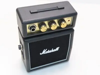 Marshall Ms-2 1-watt 9v Battery-powered Guitar Amp • $44.12