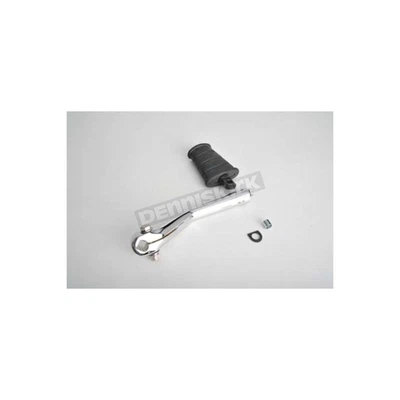 $63.79 • Buy V-Twin Manufacturing Chrome Kick Starter Arm And Pedal Assembly - 17-0309