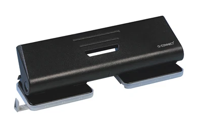 £14.99 • Buy Heavy Duty Metal 4 Hole Paper Perforator Hole Punch 16 Sheet Capacity