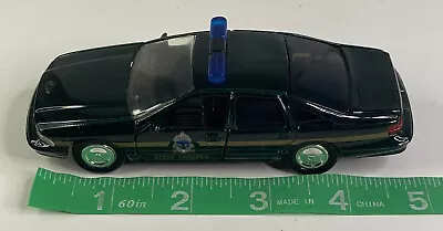 1993 Road Champs 1:43 Chevy Caprice Vermont VT Police State Trooper Diecast • $29.99