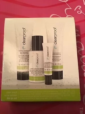 2 SETS Mary Kay CLEAR PROOF ON THE GO SET - BNIB - Past Exp Date • $29.99