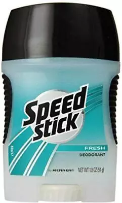 Mennen Speed Stick Active Fresh Speed Stick Deodorant 1.8 Oz - Case Of 12 • $52.79