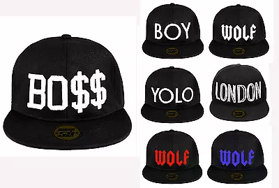 $9.85 • Buy UK Baseball Snapback Bboy Baseball Hat Hip-Hop Adjustable Cap Men Women 59
