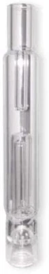 Hydrotube Bubbler Stem For Arizer Air/Solo 1 & 2 - Glass Waterpipe Mouthpiece • £13.80