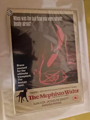 £7.19 • Buy The Mephisto Waltz  DVD NEW & SEALED Jacqueline Bissett Alan Alda