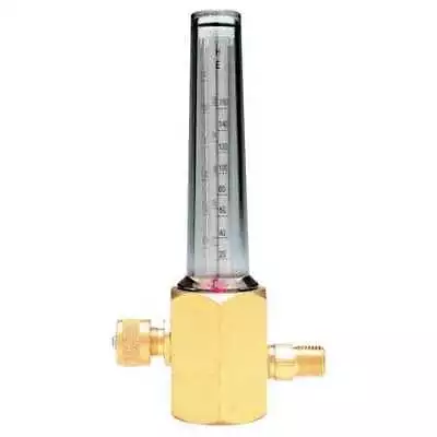 Miller Electric H2230a Flowmeter Single Stage 1/4 In Mnpt 50 Psi Use With: • $129.99