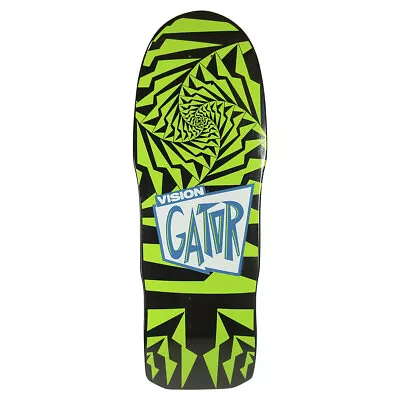 Vision Gator II 10.25  Skateboard Deck • $84.95