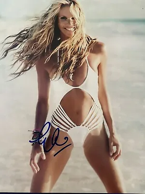 Elle Macpherson Signed • $49.95