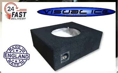 £49.94 • Buy New, Ford Transit Mk8 13+ Subwoofer Sub Box Bass Enclosure Audio Speaker 8 10 12