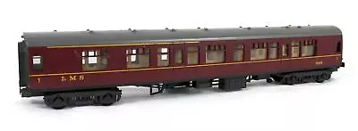 Lima 'o' Gauge Lms Maroon 1st Class #15865 Passenger Coach • £139.50