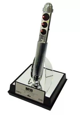 Men In Black Factory Entertainment MIB Neuralyzer Replica Prop 1208 Of 1500 • $1480