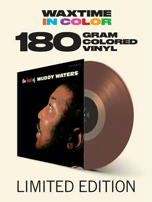 Muddy Waters - Best Of Muddy Waters [Limited 180-Gram Brown Vinyl + Bonus Tracks • $22.61