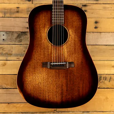 Martin D-15M StreetMaster Acoustic Guitar - Mahogany Burst • $1599