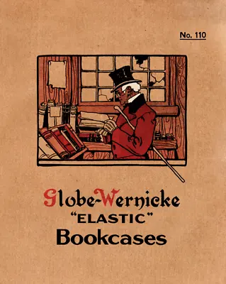 Rare 1910 Globe Wernicke Bookcase Color Catalog Digitally Restored Limited Run! • $50