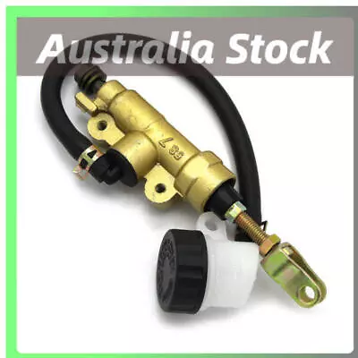 Rear Brake Master Cylinder For Yamaha DT200 WR250Z TTR250 YZ80 TDR80 YZ125 XT660 • $36.43