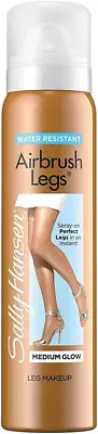 Sally Hansen Airbrush Legs Medium Glow 75 Ml • £12.70