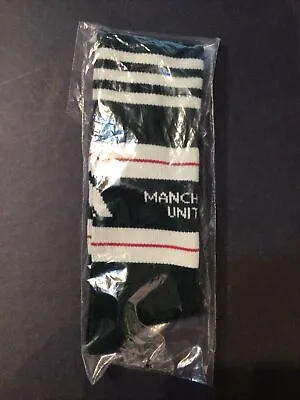 Manchester United Football  Socks Dark Green ( Infant 6-18 Months) - Unopened • £6.29