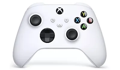 Xbox X/S & One Controller - *Robot White* Boxed - Official Microsoft & Wireless • £31.99