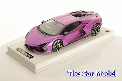 Coming Lamborghini Revuelto Purple Viola Bast - Ltd 99 Pcs MR 1/18 Very RARE • $599.95