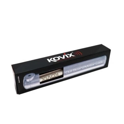 $90 • Buy Outboard Motor Lock Boat Kovix Marine Security Parts Stainless Steel 255mm Parts