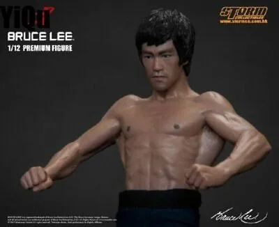 NEW Bruce-Lee The Martial Artist Series No.1 Boxed Gifts New Collectibles • £22.14