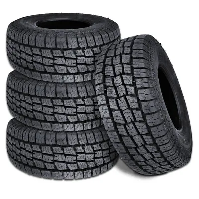 4 Lionhart LIONCLAW ATX2 245/70R16 107H 600AA All Terrain Tires For Truck/SUV • $426.88