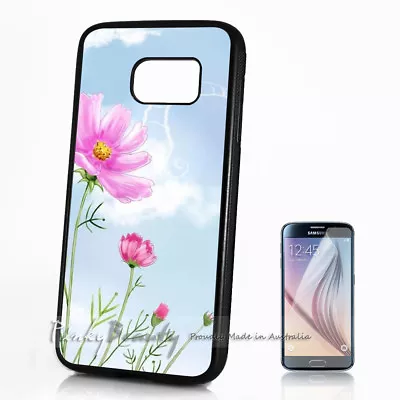 ( For Samsung S8 Plus / S8+ ) Case Cover P30261 Flower • $9.99