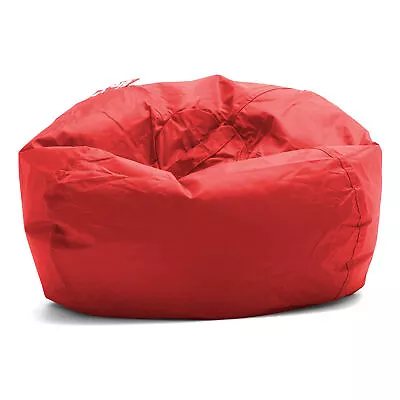 $36.86 • Buy Big Joe Smartmax Classic Bean Bag Chair With Handles And Safety Zipper (Used)