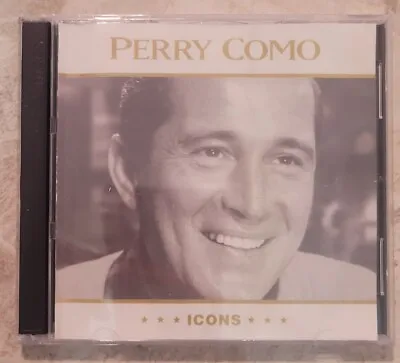 £2.48 • Buy Perry Como - Icons (CD) 2 Discs *VGC* [0107]