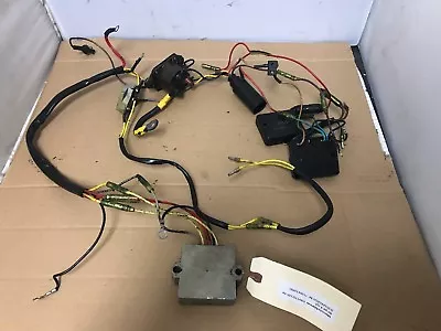 MERCURY Mariner WIRING HARNESS ASSY 43443A9  17602A2 817109A1 854515 MARINE BOAT • $70