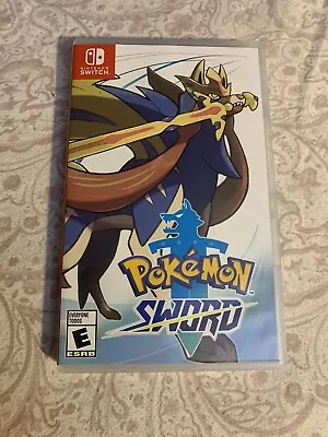 Pokémon Sword - Nintendo Switch • $34.99