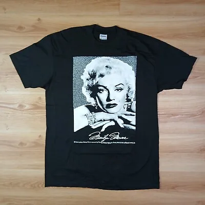 Vintage 1990 Marilyn Monroe Single Stitch Shirt Size XL • $80