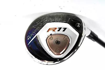 Taylormade R11 5 Fairway Wood 19* Fujikura Blur 70g Stiff Graphite Mens RH • $38.99