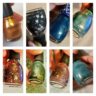 NEW! SINFUL COLORS / SINFULSHINE Nail Polish Lacquer ~ Pick Your Own • $4.49