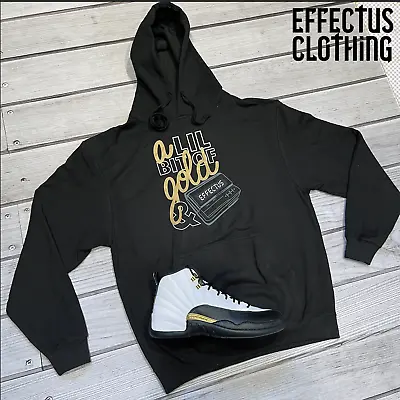 Hoodie To Match Air Jordan Retro 12 Royalty. Pager Hoodie • $48.75