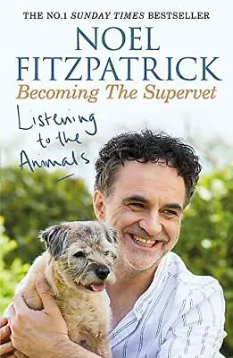 £2.99 • Buy (Very Good)-Listening To The Animals: Becoming The Supervet (Paperback)-Fitzpatr