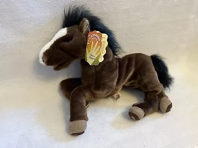 Folkmanis Horse Hand Puppet 20  New In The Bag Free Shipping! • $65