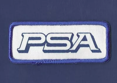 PSA Pacific Southwest Airlines Logo Patch • $10