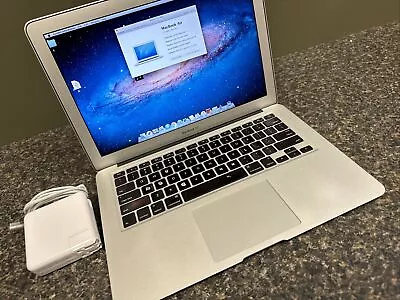 MacBook Air 13 Inch | Mid 2011 • $79.99