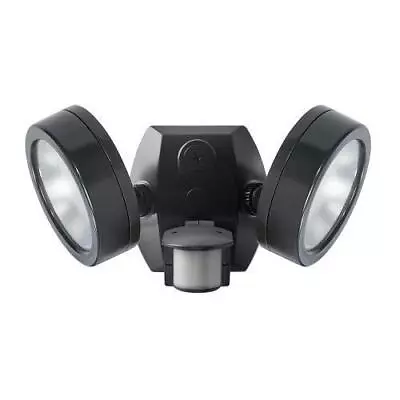 Rab Led Smsles2x13y Flood Lights 26w 3000k 120v 2540-lumens Bronze 83cri • $171.43