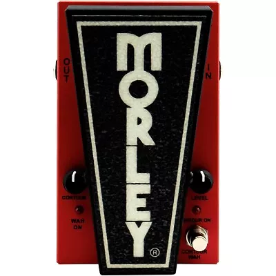 Morley 20/20 Bad Horsie Wah Effects Pedal • $189