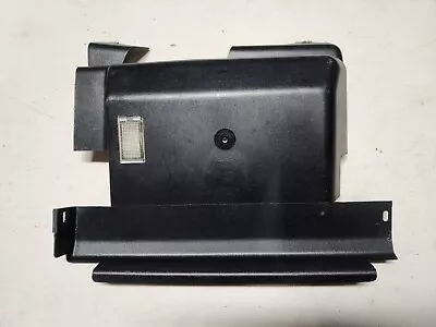 BMW E30 OEM Upper Glovebox Trim Panel Passenger Right With Light • $45