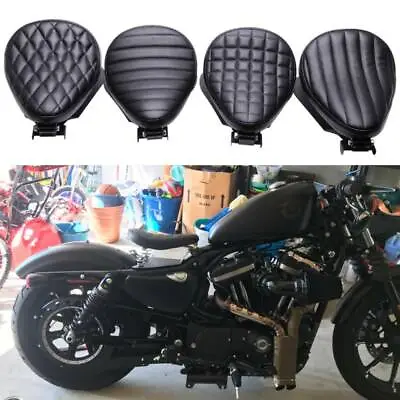 For Harley Sportster XL 1200 883 Bobber Chopper Motorcycle Solo Seat Spring Base • $69.49