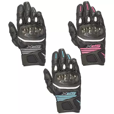 Alpinestars Stella SPX Air Carbon V2 Street Motocycle Gloves - Pick Size/Color • $144.95