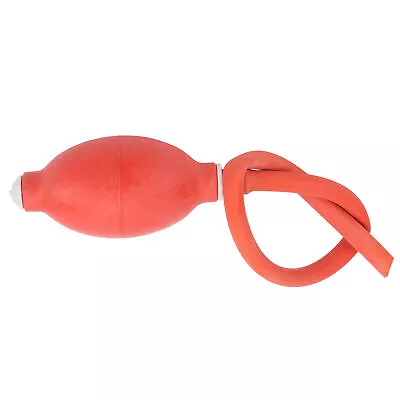 $9.31 • Buy Lengthen Rubber Squeeze Bulb Explosion-Proof Pressurized Laboratory Suction Ball
