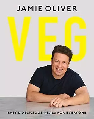 Veg: Easy & Delicious Meals For Everyone As Seen On Channel 4's  • $17.92