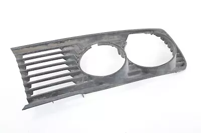 BMW E28 Euro Front Drivers Side Grill Used • $90